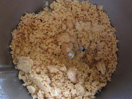 Turrón almendrado Nestlé