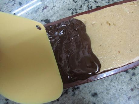 Turrón almendrado Nestlé