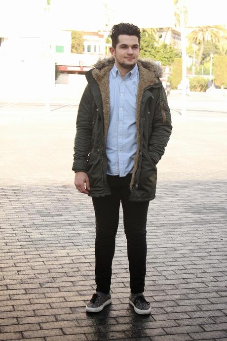 Basic look for men and woman