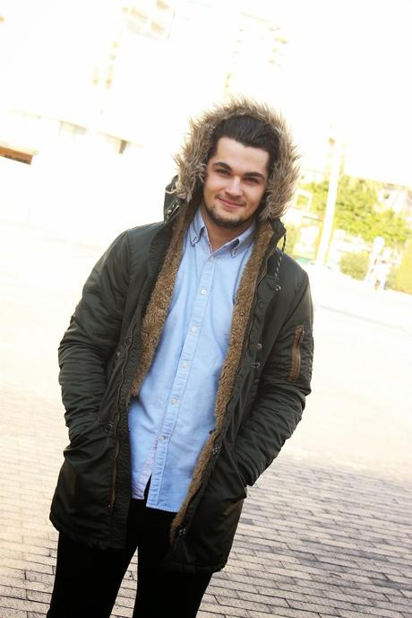 Basic look for men and woman