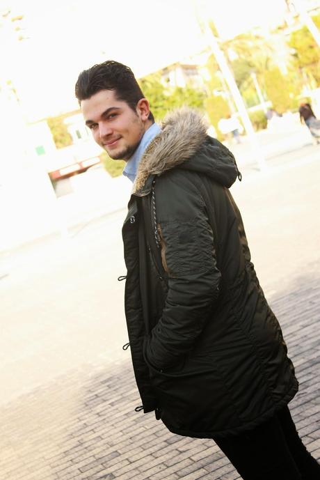 Basic look for men and woman