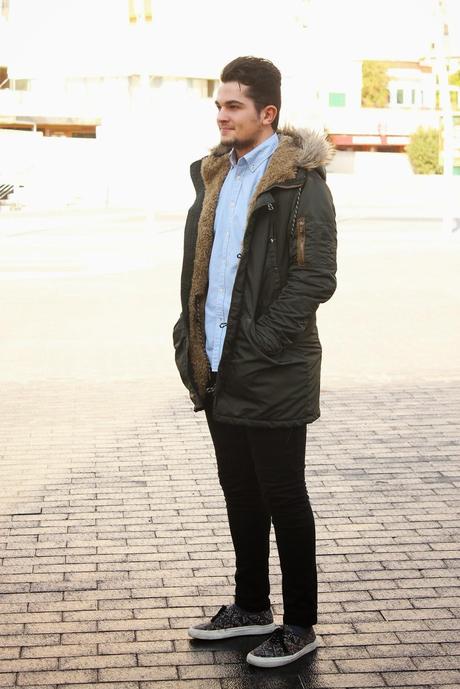 Basic look for men and woman