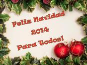 Feliz Navidad 2014 para todos mensaje nuestros seguidores