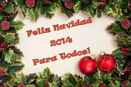 Feliz Navidad 2014 para todos y un mensaje para nuestros seguidores