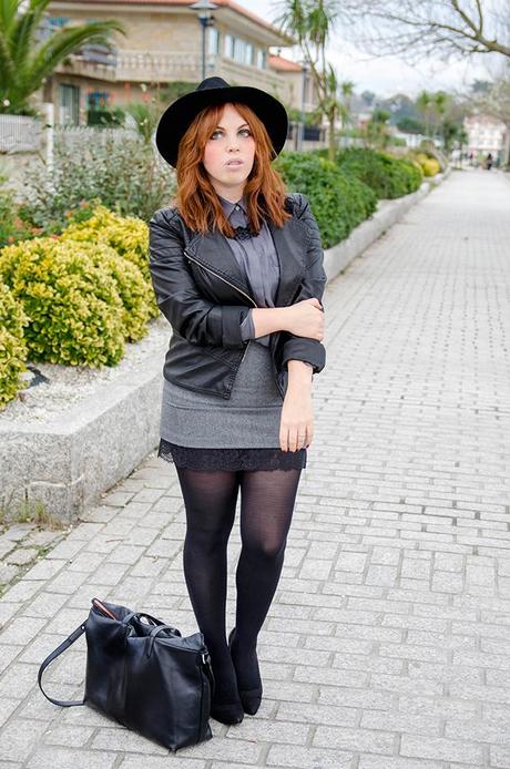 Look de fiesta especial navidad. 