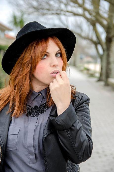 Look de fiesta especial navidad. 