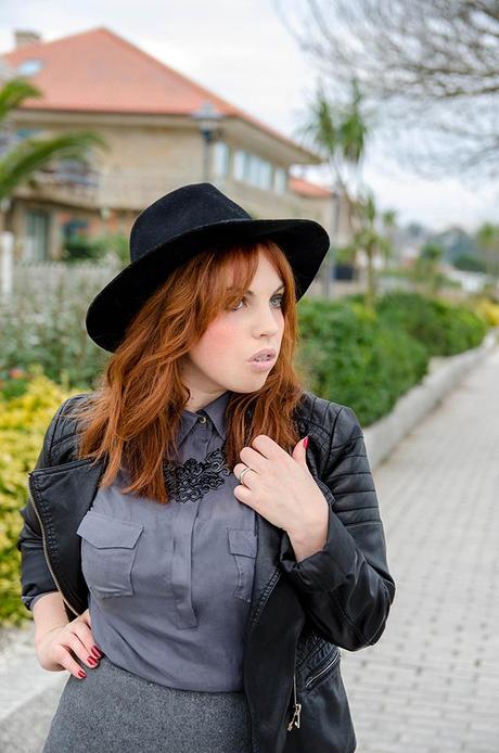 Look de fiesta especial navidad. 