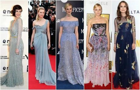 Mejor Vestidas del 2015