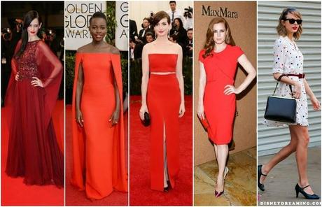 Mejor Vestidas del 2015