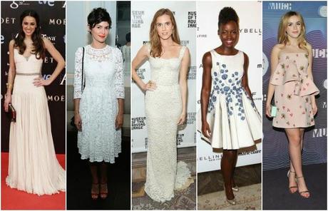 Mejor Vestidas del 2015