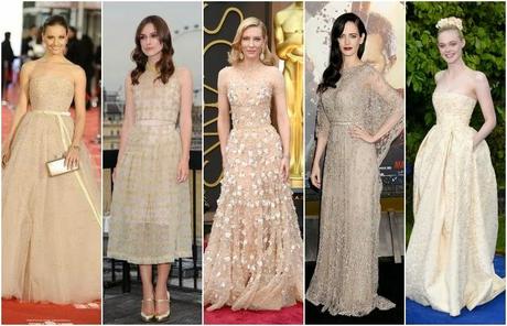 Mejor Vestidas del 2015