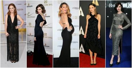 Mejor Vestidas del 2015