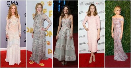 Mejor Vestidas del 2015