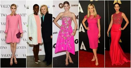 Mejor Vestidas del 2015