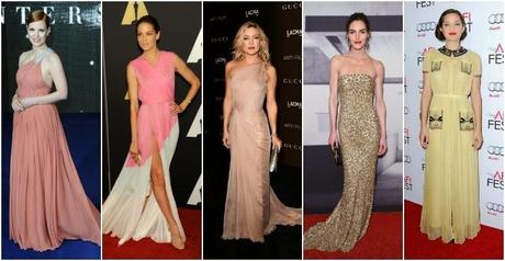 Mejor Vestidas del 2015