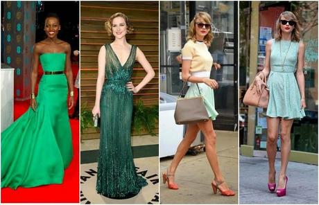 Mejor Vestidas del 2015