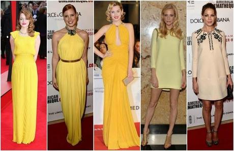 Mejor Vestidas del 2015