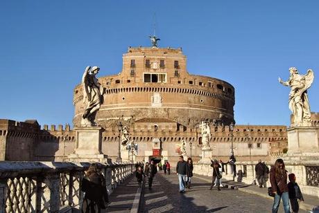 Vacaciones Pre-Navideñas: Roma (Parte II)