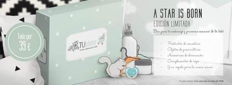 Proyecto Tubebé box: A star is born image