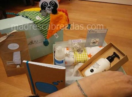 Proyecto Tubebé box: A star is born image