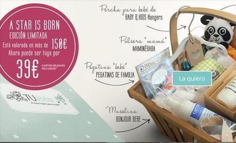 Proyecto Tubebé box: A star is born image