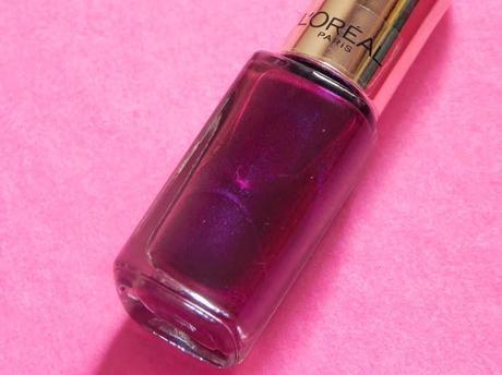 Brilla con L'oreal estas fiestas (Haul, review, swatches)