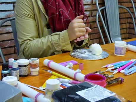 Descubriendo el Fondant