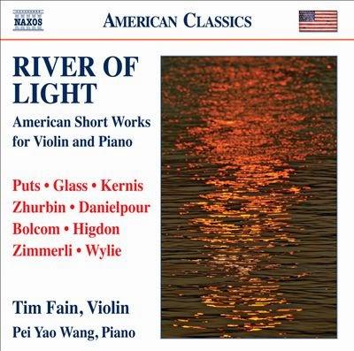 Tim Fain - River of Light (2011)