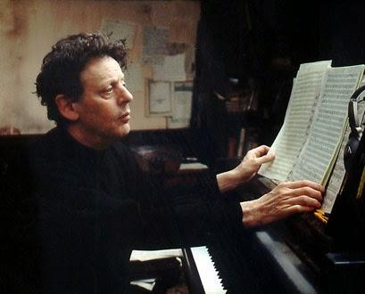 Philip Glass - Solo Piano (1989)