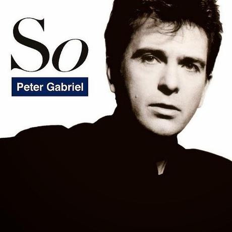 Peter Gabriel - So (1986)