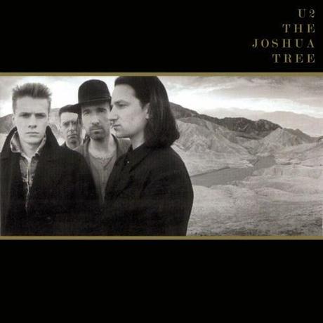 U2 - The Joshua Tree (1987)