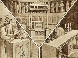 SIMBOLISMO DEL ALTAR