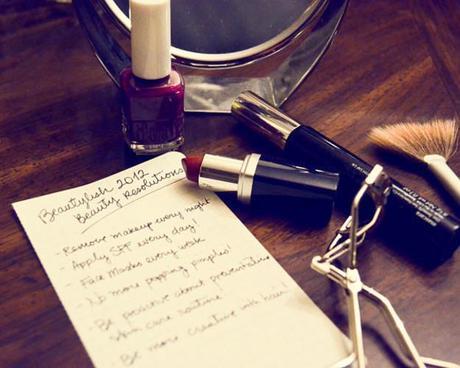 Lrg Magazine - 3 Beauty propositos de belleza para ser mas feliz en 2015 - 1