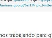 cuela carrera Ubuntu Touch