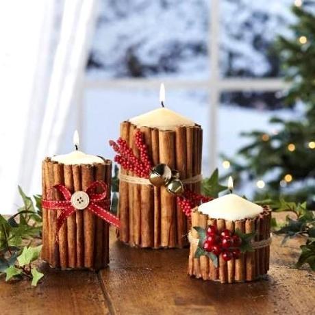 5+5 IDEAS FÁCILES PARA DECORAR TU MESA EN NAVIDAD