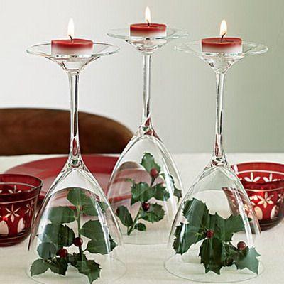 5+5 IDEAS FÁCILES PARA DECORAR TU MESA EN NAVIDAD