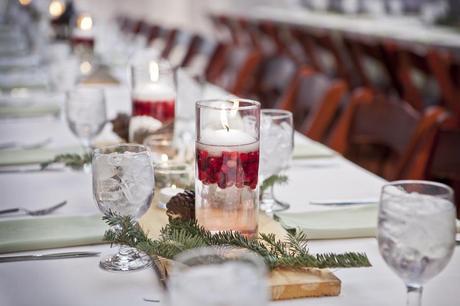 5+5 IDEAS FÁCILES PARA DECORAR TU MESA EN NAVIDAD