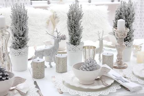 5+5 IDEAS FÁCILES PARA DECORAR TU MESA EN NAVIDAD