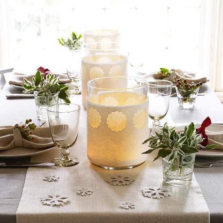 5+5 IDEAS FÁCILES PARA DECORAR TU MESA EN NAVIDAD