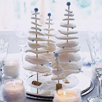 5+5 IDEAS FÁCILES PARA DECORAR TU MESA EN NAVIDAD