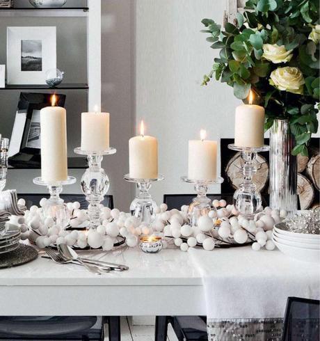 5+5 IDEAS FÁCILES PARA DECORAR TU MESA EN NAVIDAD