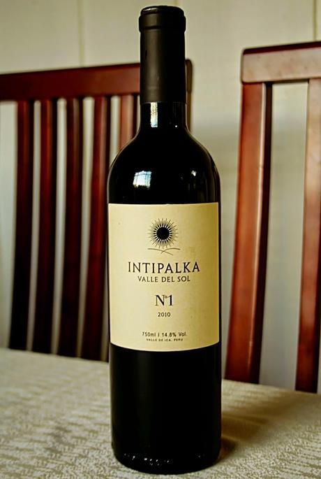 Intipalka Nº 1 2010 Intipalka Nº 1 2010