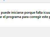 Symfony falta icuuc49.dll