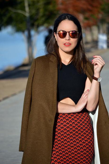 Outfit | Khaki coat Outfit | Khaki coat