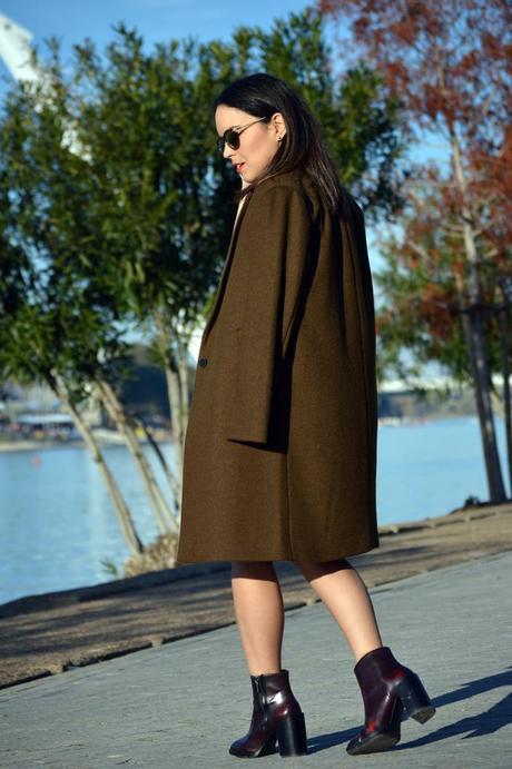 Outfit | Khaki coat Outfit | Khaki coat