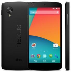 Adiós al Nexus 5.