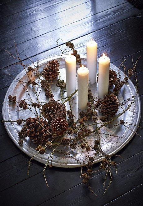 esperando la navidad