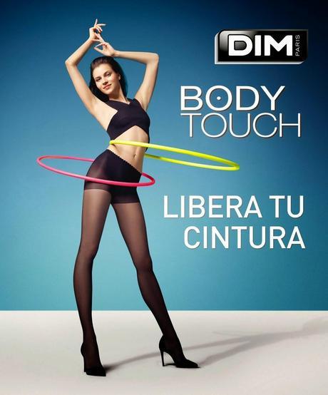 Medias Dim Body Touch y libera tu contura