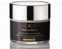 Crema Base Antiedad de MiCleo&Co