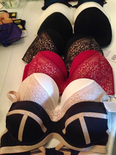 Sujetadores de la nueva colección de Wonderbra